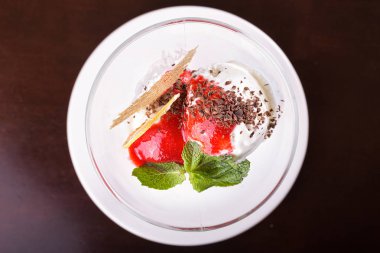 berry tepesi ile dondurma