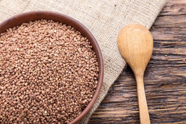 plaka ham buğday ile