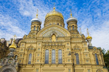 Kilise St. Petersburg varsayım