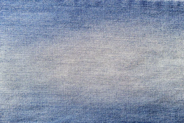 Niebieski denim tło — Zdjęcie stockowe