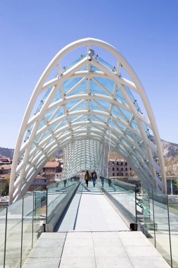 Tiflis barış Köprüsü