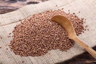 ham buğday Sivas'tan üzerinde dağınık