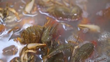 kerevides yemek vardır