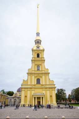 Peter ve Paul Kalesi, St. Petersburg