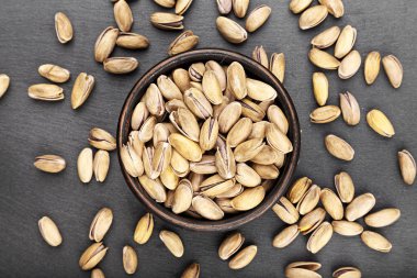 Antep fıstığı plaka