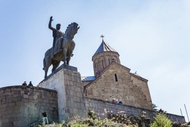 Tiflis ansient anıt