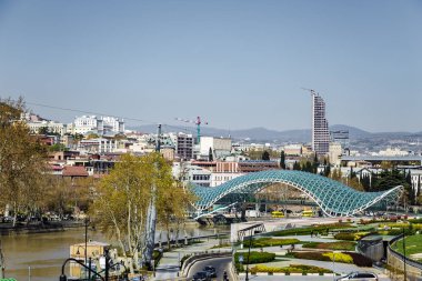 Gezi Tiflis, Gürcistan