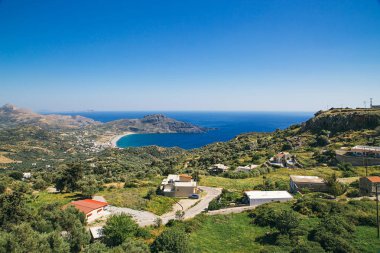 Girit south coast