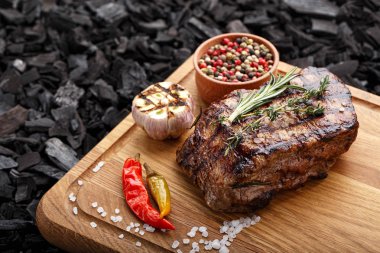  Mermer ızgara et Angus