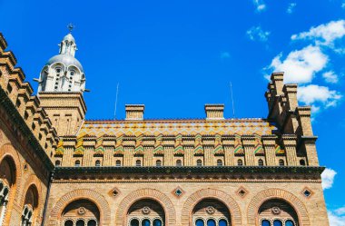 Chernivtsi Ulusal Üniversitesi - Yuriy Fedkovych Chernivtsi Nati