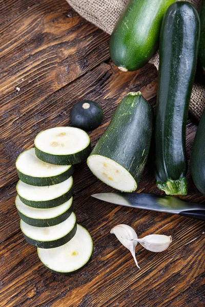 Cocinar comida vegetariana —  Fotos de Stock