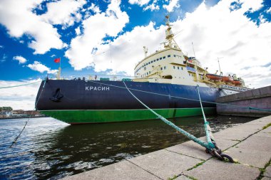 Buzkıran Krasin St. Petersburg