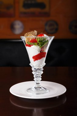 berry tepesi ile dondurma