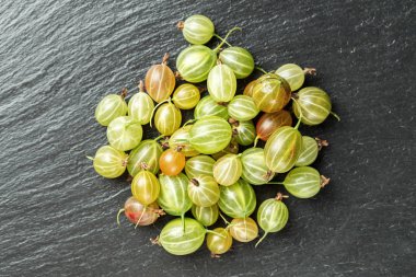 Olgun bektaşi yığını