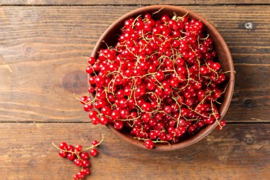 Frenk üzümü Üstten Görünüm