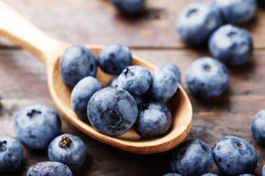 yaban mersini, tahta kaşık