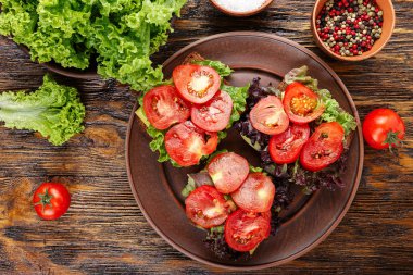 tost taze domates ile