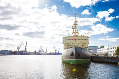 Buzkıran Krasin St. Petersburg