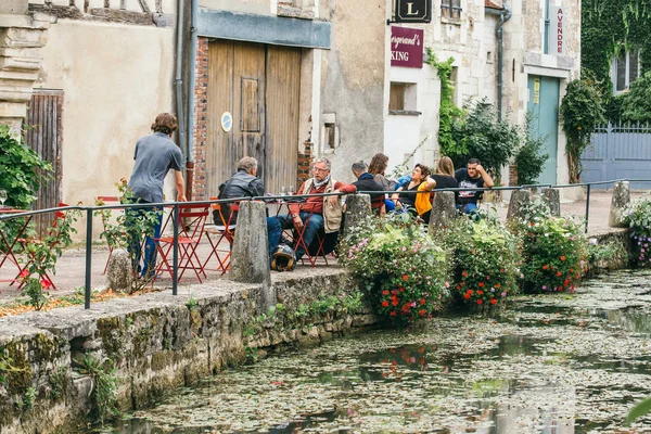 Chablis Ortaçağ kenti