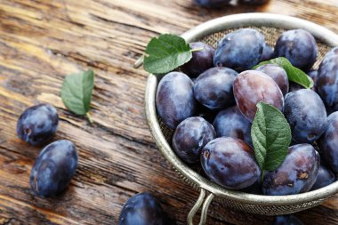 Erik olgun bir hasat