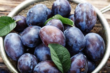 Erik olgun bir hasat