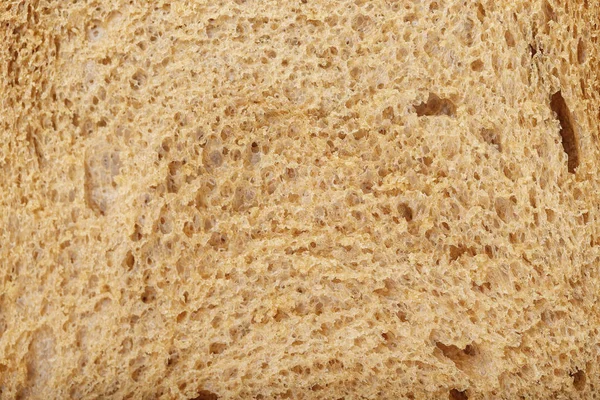 Zbliżenie krojonego chleba — Zdjęcie stockowe