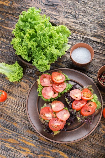 tost taze domates ile