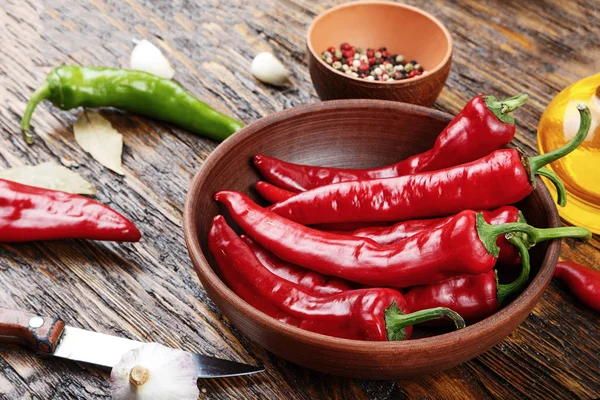 biber biber sarımsak ile