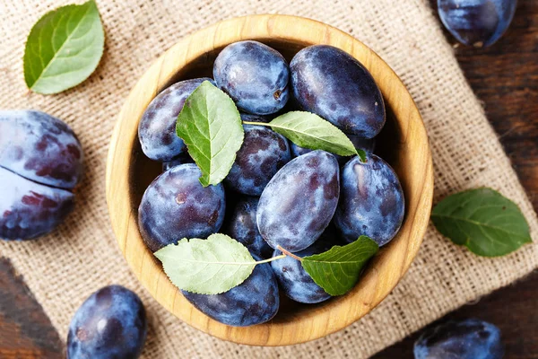 Olgun Erik Üstten Görünüm