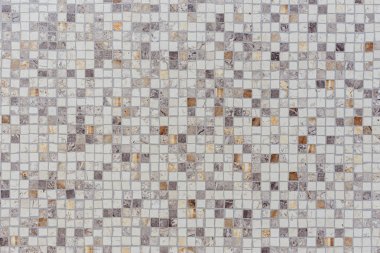 Seramik mozaik arka plan