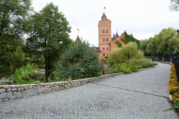 Fästning i Radomyshl, Ukraina — Stockfoto