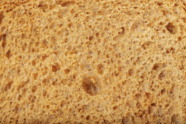 Brot aus nächster Nähe gebacken — Stockfoto