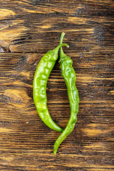 Green pepper — Stock Photo, Image