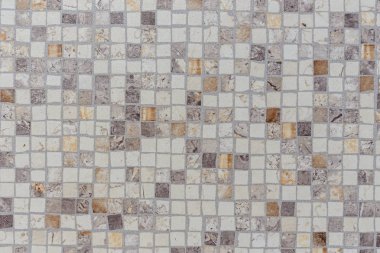 Seramik mozaik arka plan