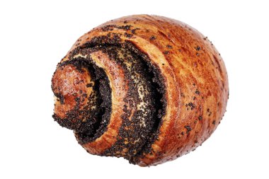 topuz ile izole haşhaş tohumu