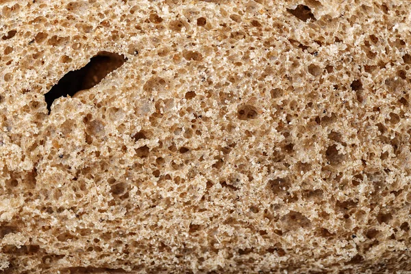 ライ麦パンの質感 — ストック写真