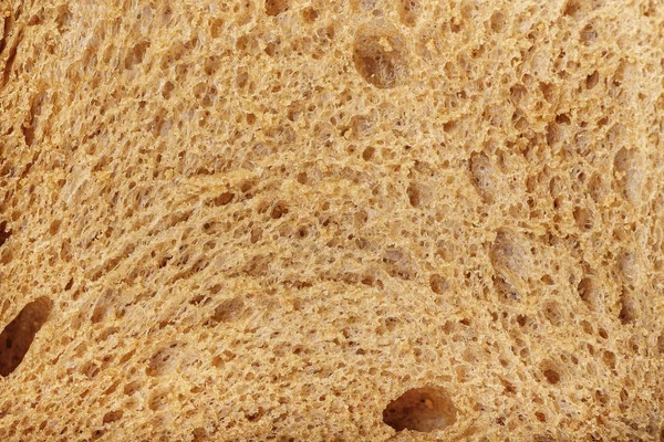 Textura del pan primer plano —  Fotos de Stock
