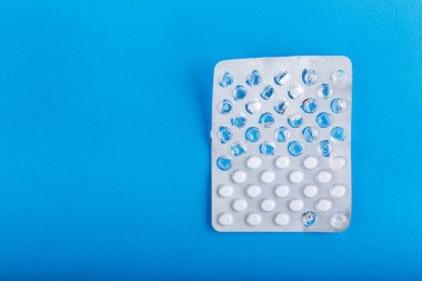 Blister hapları ile başladı