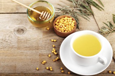 cehri çay Üstten Görünüm