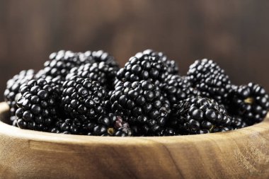 BlackBerry bir ahşap plaka 