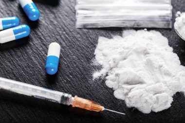 kapsüllerdeki uyuşturucular