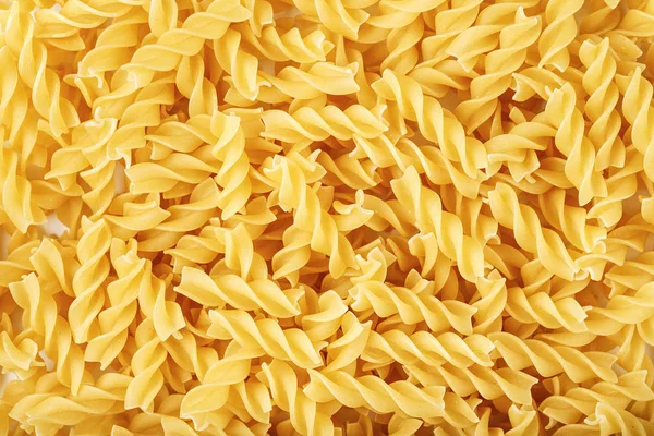 Pasta espiral fondo — Foto de Stock