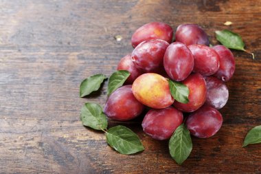 Olgun Erik Üstten Görünüm