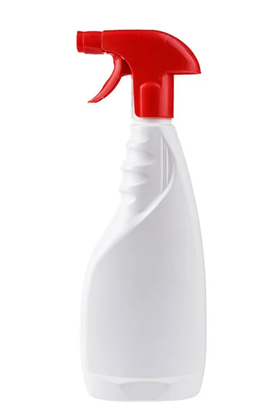 Botella con spray — Foto de Stock