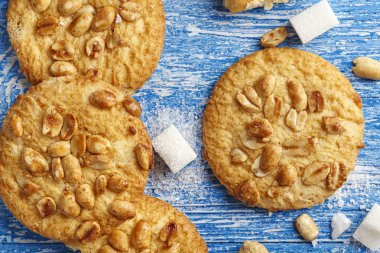 fıstık ile iştah açıcı tanımlama