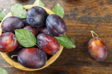 Olgun Erik Üstten Görünüm