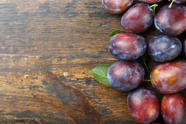 Olgun Erik Üstten Görünüm