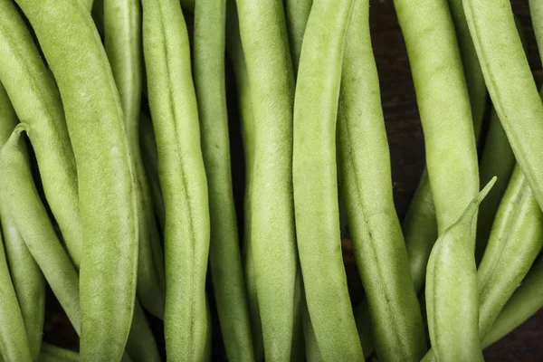 Frijoles verdes fondo —  Fotos de Stock