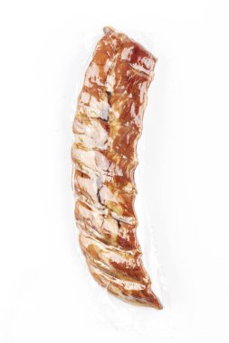 izole vakum füme kaburga