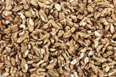 arka plan olarak soyulmuş ceviz